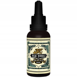 Pán Drwal Original olej na fúzy 30 ml