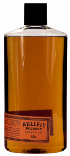 Mr. Drwal Bulleit Bourbon gél 400 ml