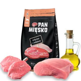 Krmivo pre psa - Josera Festival 15 kg vyberaných psov + Freebies