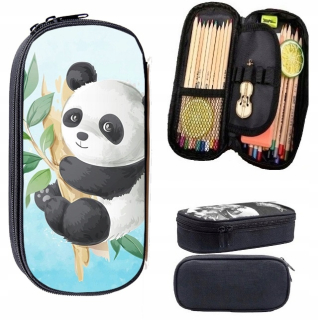 PANDA VEĽKÝ 3D FULLPRINT PENCAS