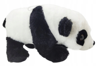 Plyšový plyšový medvedík PANDA Plyšová hračka
