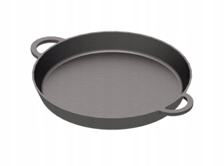 LIATIENOVÁ PANvica GRIL 40cm VÝROBCA GICOR
