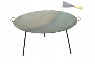 WOK PAN FIRE 50 HRUBÝCH PLATIEN Krb