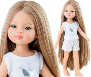Bábika Paola Reina Amigas Pijamas 32 cm
