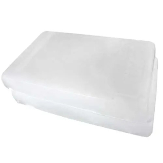 Príslušenstvo pre sviečky - HYDRORAFINOVANÝ PARAFÍN, NAJČISTEJŠIE sviečky, 20KG