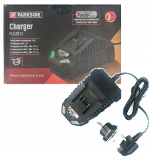 Nabíjačka pre AKU náradie - Parside Parside 65W PLG 20 2,4 A 20 V x20V NOVINKA