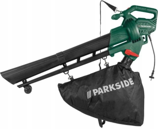 Parkside elektrický fúkač 3,8 kg