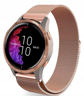 Náramok Eiimo&Lancome91 pre Garmin Vivomove / Vivoactive 3 / Venu SQ 2 PLUS Move 3 20mm viacfarebný