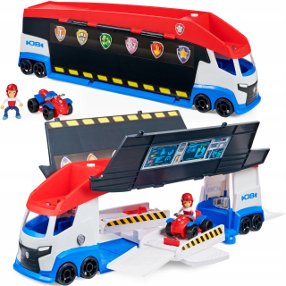 Psi Patrol Patroller + štvorkolka Ryder