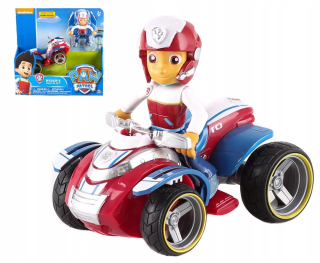 Autíčko Spin Master Paw Patrol Ryder