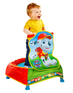 PAW PATROL MARSHALL TRAMPOLÍNA DETSKÝ JUMPER POPIS!!