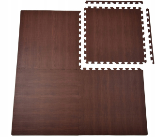 Penové puzzle 62 x 62 x 1 cm, 4 ks