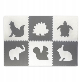 Ricokids Penová podložka Puzzle 6 ks