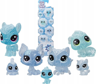 Figúrky Hasbro Littlest Pet Shop Arctic Friends