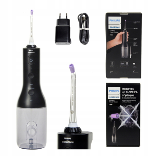 Bezdrôtový napájací ústny irigátor Philips Sonicare 3000 HX3826/33