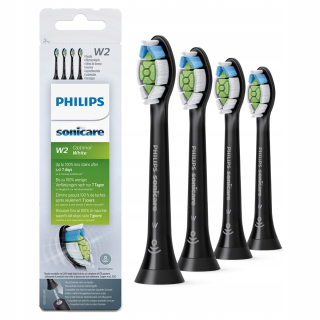 PHILIPS SONICARE W2 OPTIMAL WHITE TIPS 4 KS.