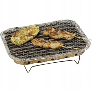 JEDNORÁZOVÝ PIKNIKOVÝ GRIL