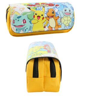 Peračník - KRÁSNY POKEMON PIKACHU ŠKOLSKÉ PENCASY