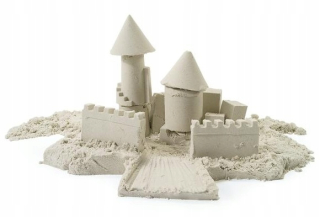 SUPER ĽAHKÝ SANDBOX SAND, SCHVÁLENÉ PZH