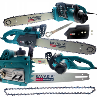 Záhradná píla - REŤAZOVÁ PÍLA ELEKTRICKÁ PÍLA 3100W 40CM