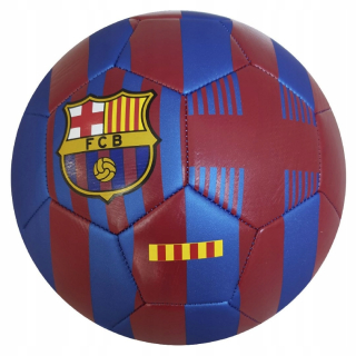 Baseballová lopta - Futbal FC Barcelona Mini Lewy Messi Barca