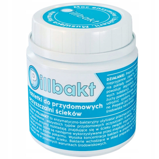 Biobakt tablety do septikov