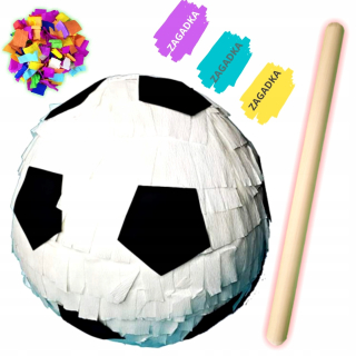 Piňatas - Piniata Ball For Pinata Football's Birthday Freebies Freebies