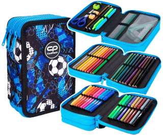 Peračník - Coolpack piirko Vytváranie jumper futbal