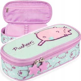 Peračník - PUSHEEN ŠKOLSKÉ PUZDRO NA POMÔCKY 7368