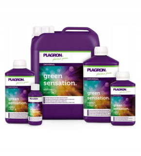 PLAGRON GREEN SENSATION 5 L NAJSILNEJŠÍ BOOST