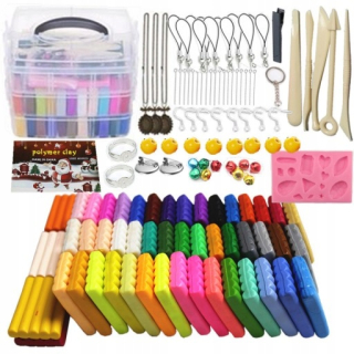 PLASTICINE SENSO FOAM POLYMER CLAY 81 KS