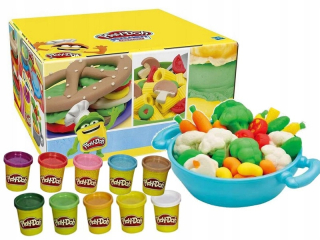 Modelovacia hmota - PLAY DOH KUCHYŇA VEĽKÁ SÚPRAVA SUPER KUCHYŇA