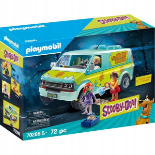 PlayMobil 70286 Scooby-Doo!