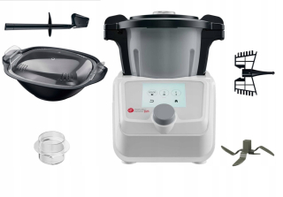 Destký spotrebič - Playtive Lidlomix Monsieur Cuisine Mini