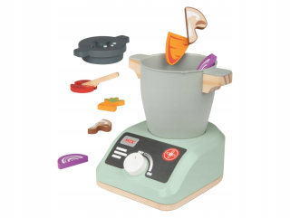 Mini Monsieur Cuisine Lidlomix mini robot Playtive