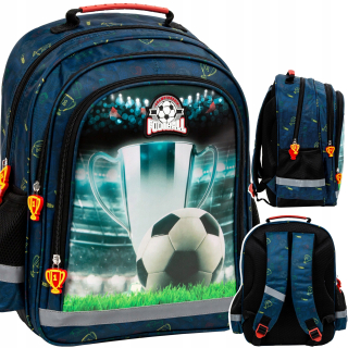Batohský batoh pre chlapčenský futbal futbal