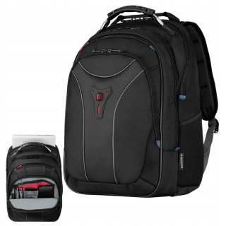 Batoh na notebook WENGER Carbon Apple 17"