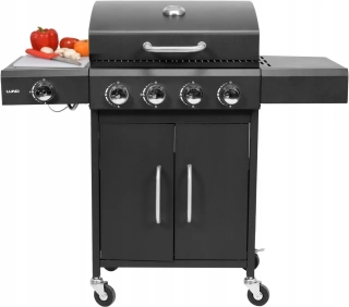 Plynový gril - Plynový gril Lund 14,4 kW