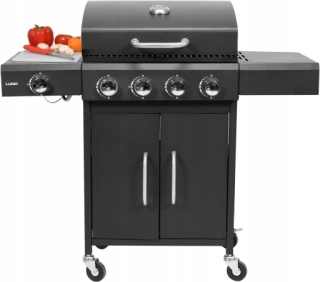 Plynový gril Lund 19,7 kW