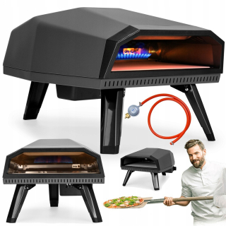 Plynový gril Lehmann 4,65 kW