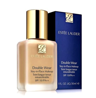 Estée Lauder Double Wear Stay-In-Place Covering Foundation 3N2 Wheat SPF10 30 ml