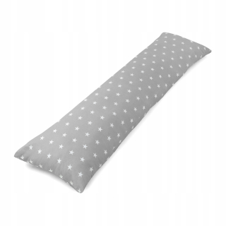 Tehotenský vankúš - Spánkové tehotenstvo kŕmenie 40 cmx145 cm