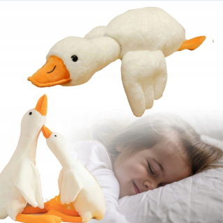 L.O.L Surprise zvieratko - VANKÚŠ MASKOT, PLYŠ, HUS, KÁČKA, VEĽKÝ 160 CM