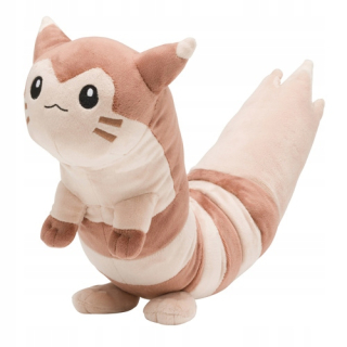 POKEMON GO MASCOT FURRET PLYŠOVÁ HRAČKA 47CM Z POĽSKA