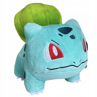 L.O.L Surprise plyšová hračka - Pokémon plyšový bulbasaur s vysokým plyšovým maskotom