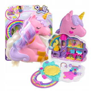 Bábika Polly Pocket 30 cm