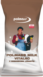 Náhradka teľacieho mlieka Polmass Vitalac 20kg