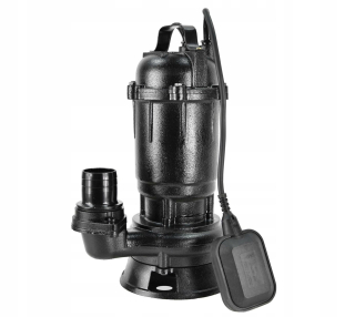Čerpadlo, hydrofór - HUNTER 2850 Septik ČERPADLO NA ŠPINAVÚ VODU s plavákom