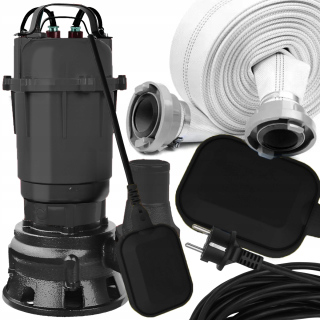 Ponorné čerpadlo Falcon 3265 W 21000 l/h