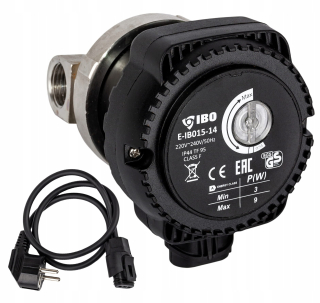 Elektronická pumpa Ibo E-IBO15-14